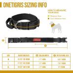 ONETIGRIS Dog Collar 08-Accessories-ONETIGRIS-TacSource