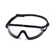 Revision Military EXOSHIELD LOW PROFILE EYEWEAR FULL STRAP KIT - Smoke - Black-Eyewear-Revision Military-TacSource