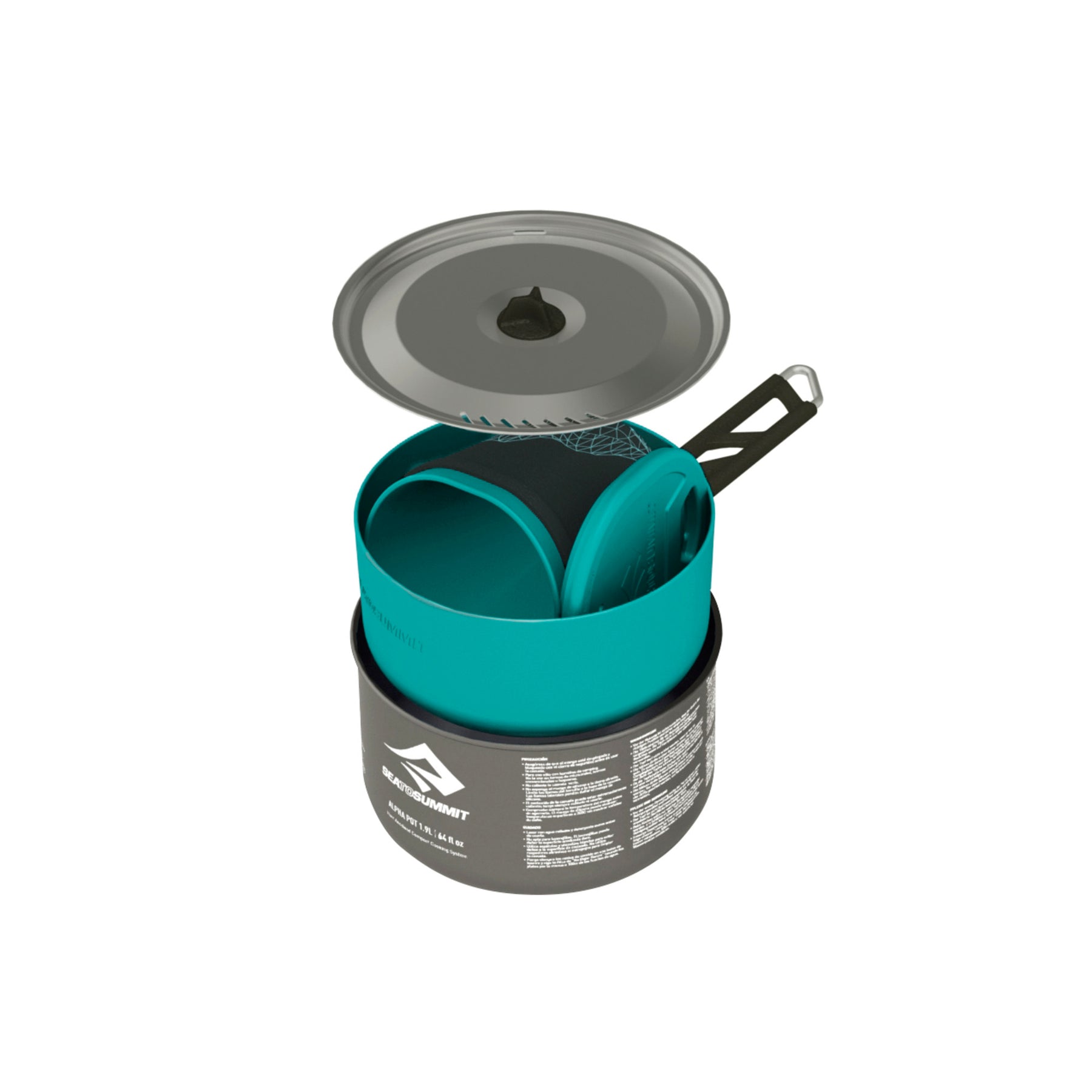 SEA TO SUMMIT ALPHA COOKSET 1.1-Accesssories-Sea To Summit-TacSource