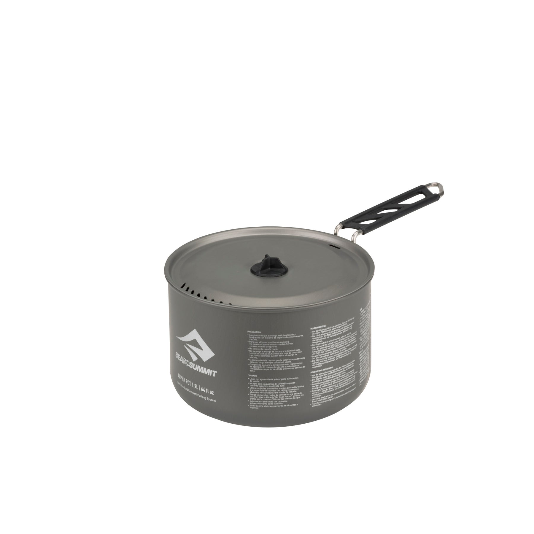 SEA TO SUMMIT ALPHA COOKSET 2.1-Accesssories-Sea To Summit-TacSource