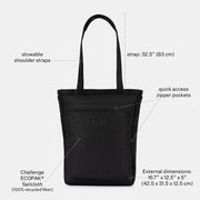 SLNT E3 Faraday Tote-Tote Bags-SLNT-TacSource