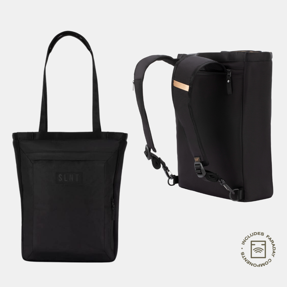 SLNT E3 Faraday Tote-Tote Bags-SLNT-TacSource