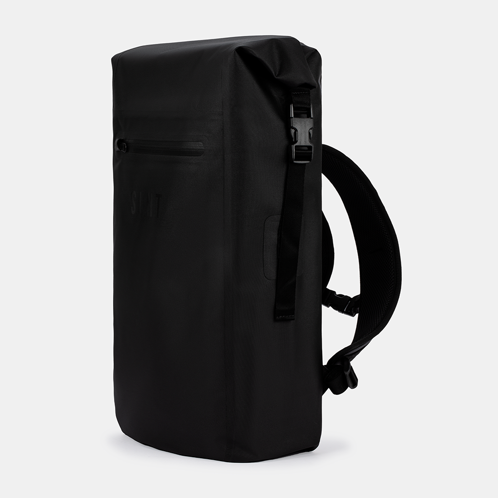 SLNT Faraday Waterproof Backpack Black-Backpacks-SLNT-TacSource