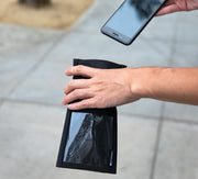 SLNT Utility Faraday Bag for Phones Black-Pouches-SLNT-TacSource