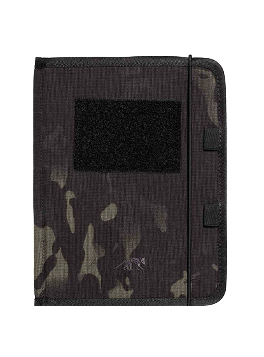 Tasmanian Tiger A5 Notepad Sleeve - Multicam Black-Notebooks & Notepads-Tasmanian Tiger-TacSource