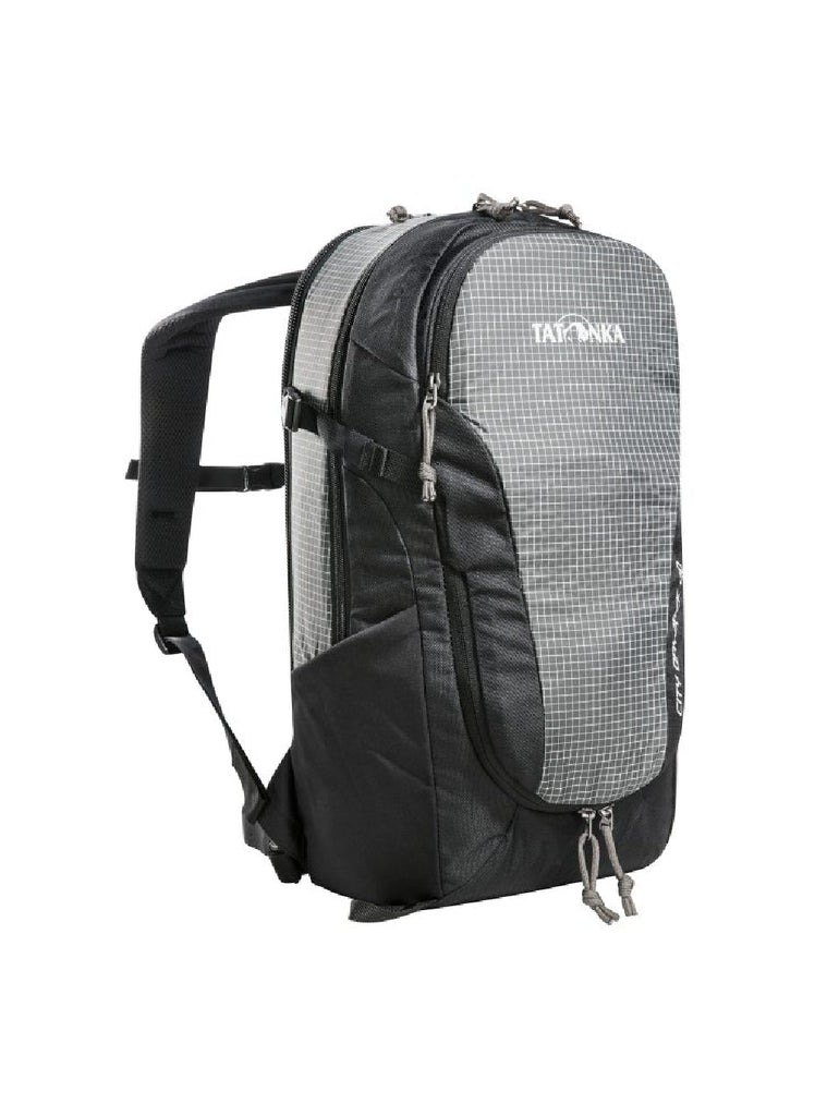 Tasmanian Tiger City Daypack 20 - Black-Backpacks-Tasmanian Tiger-TacSource