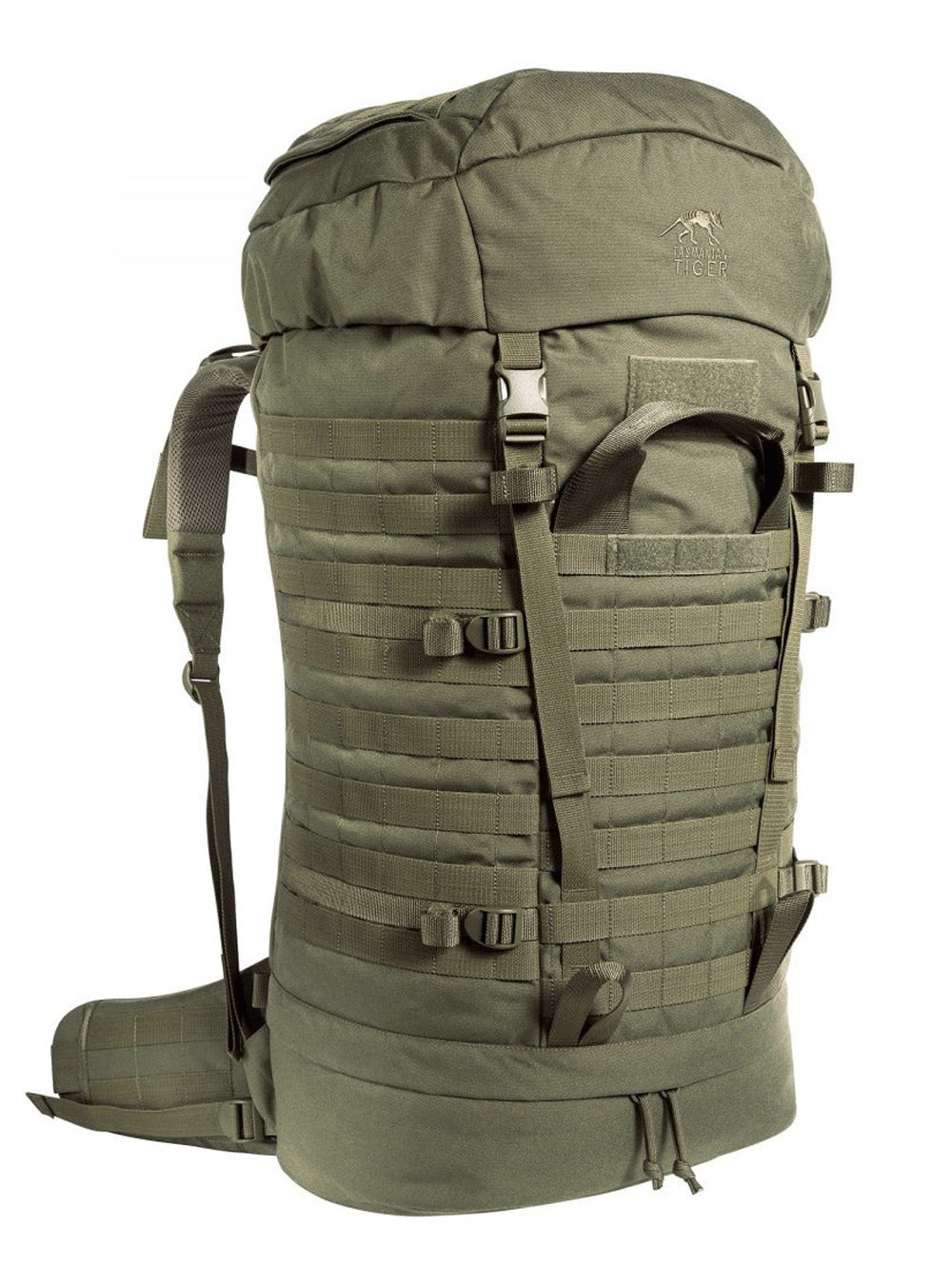 Tasmanian Tiger Field Pack MkII-Backpacks-Tasmanian Tiger-Olive-TacSource