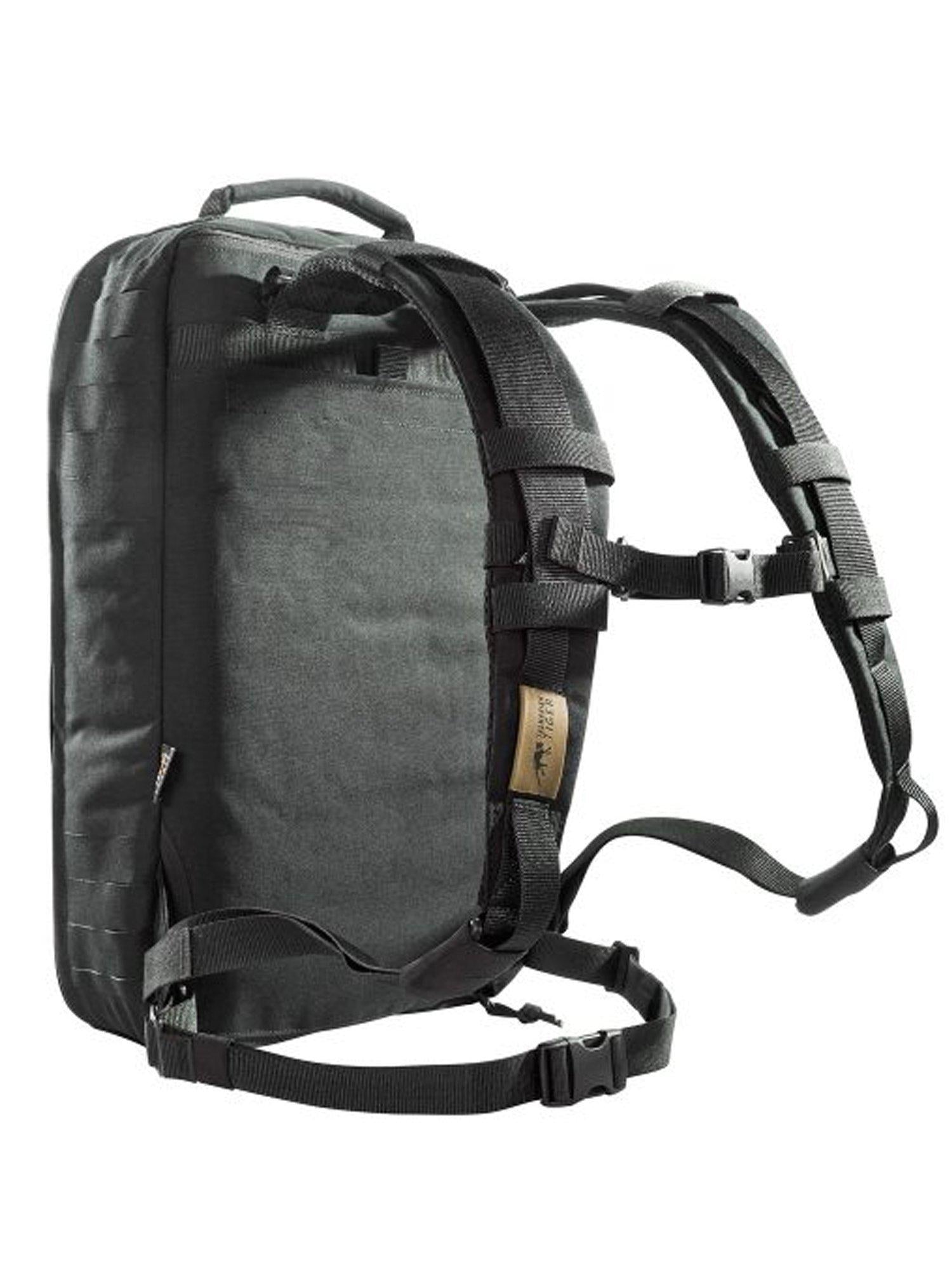 Tasmanian Tiger Medic Assault Pack L MkII-Backpacks-Tasmanian Tiger-Black-TacSource