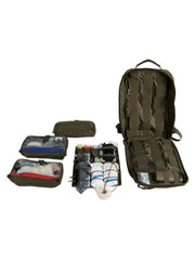 Tasmanian Tiger Medic Assault Pack MkII-Backpacks-Tasmanian Tiger-Olive-TacSource