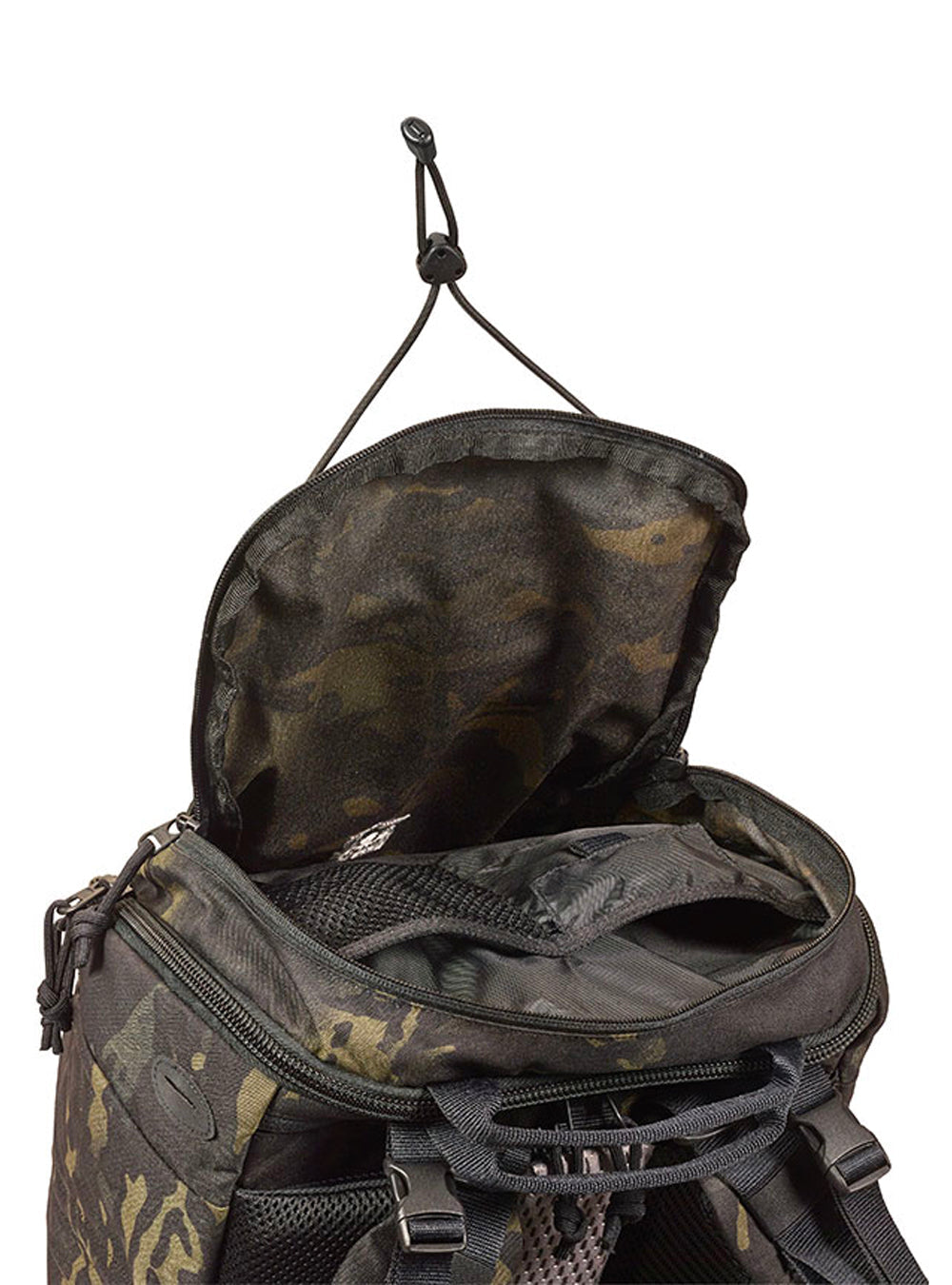 Tasmanian Tiger Modular Backpack Pack 30 - Black Multicam-Backpacks-Tasmanian Tiger-TacSource