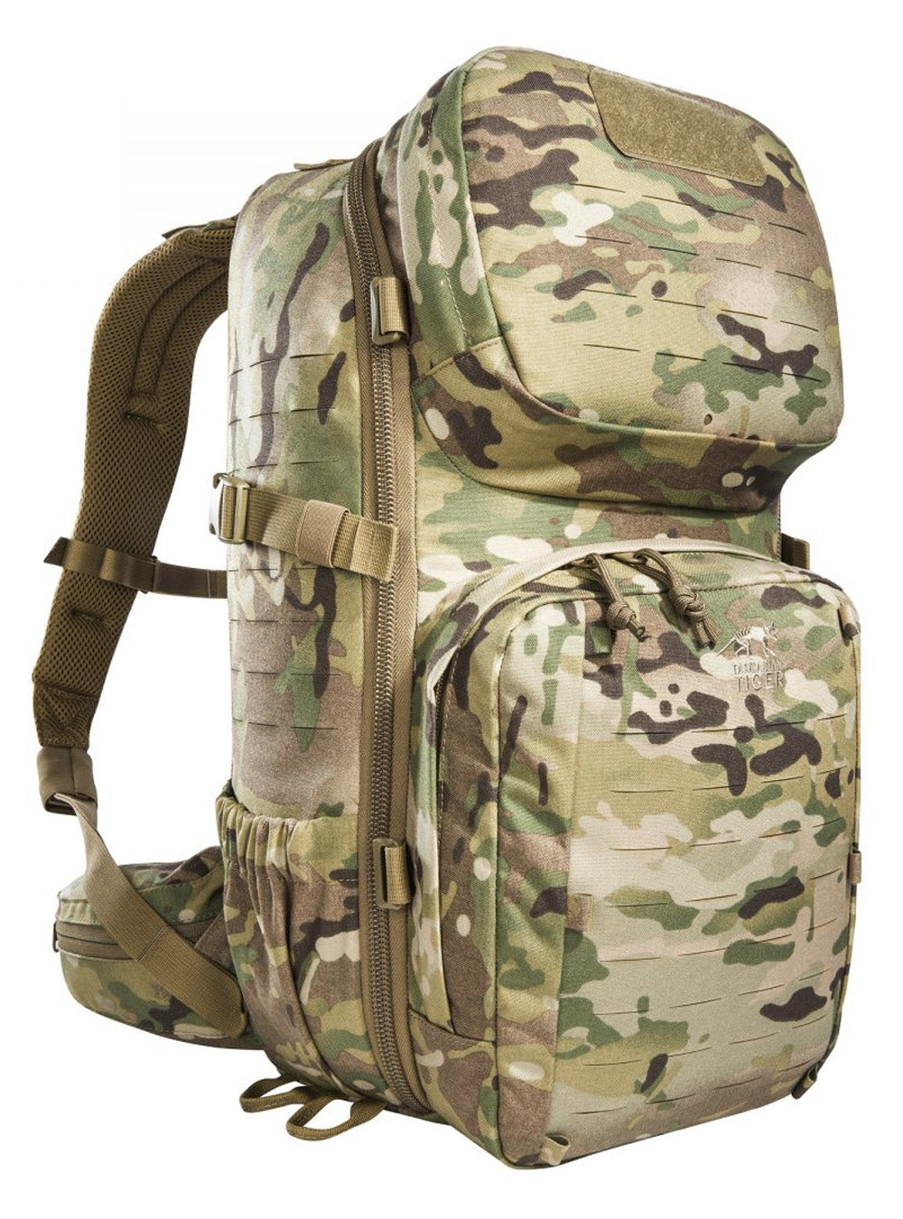 Tasmanian Tiger Modular Combat Pack - Multicam-Backpacks-Tasmanian Tiger-TacSource