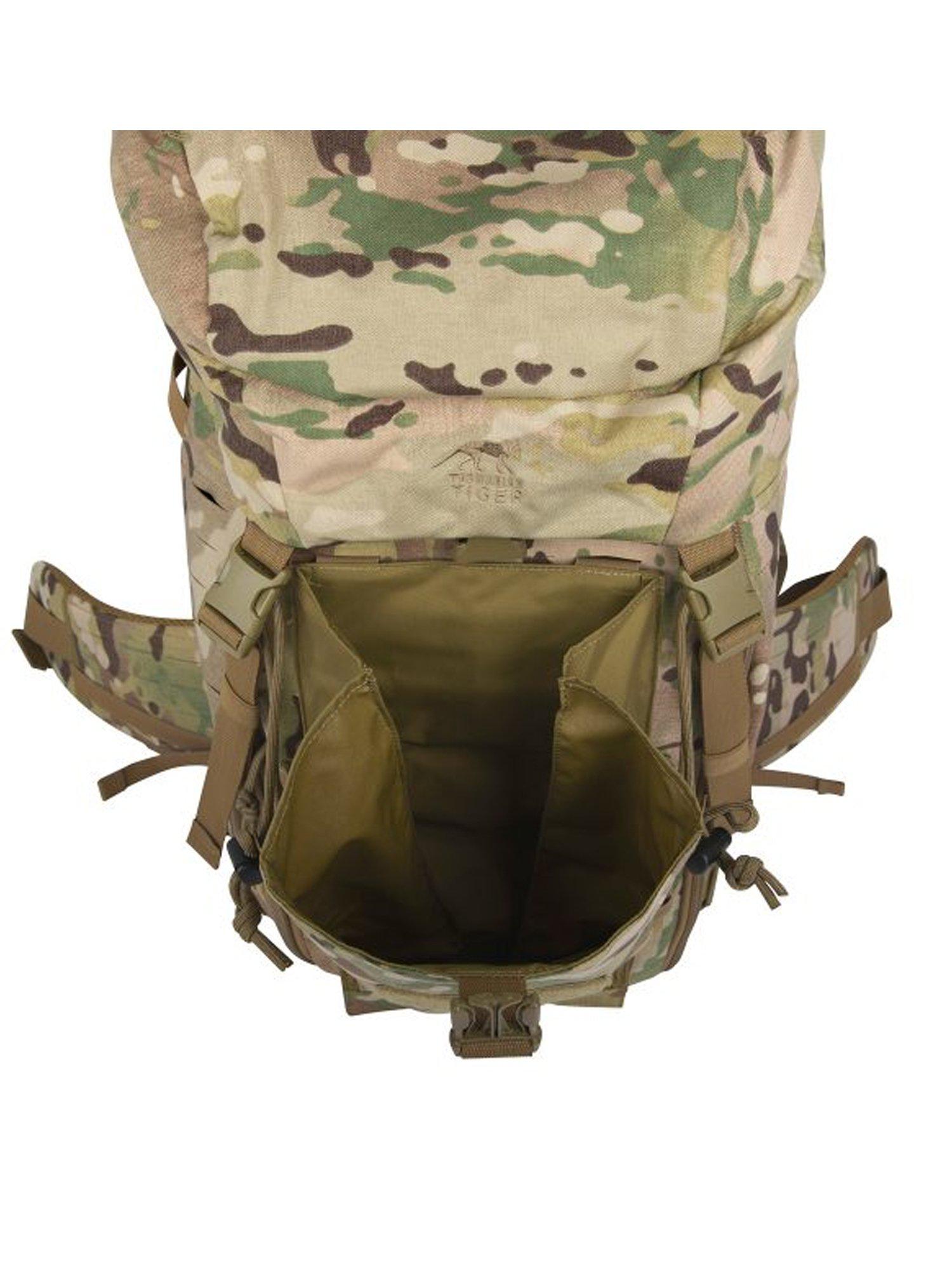 Tasmanian Tiger Modular Pack 45 Plus - Multicam-Backpacks-Tasmanian Tiger-TacSource