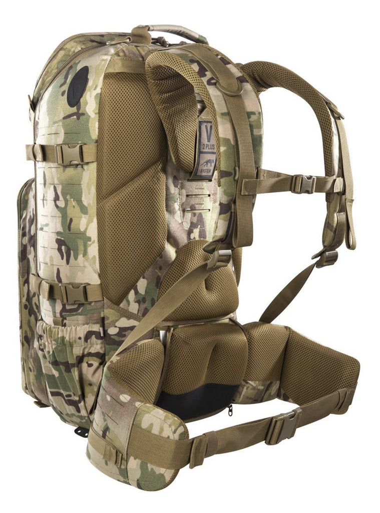 Tasmanian Tiger Modular Trooper Pack - Multicam-Backpacks-Tasmanian Tiger-TacSource