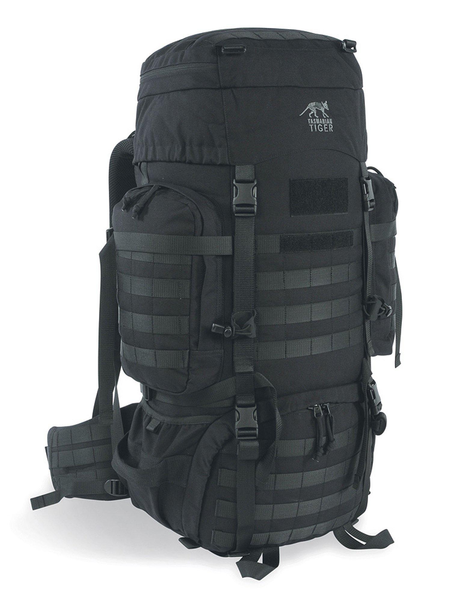 Tasmanian Tiger Raid Pack MkIII-Backpacks-Tasmanian Tiger-Black-TacSource