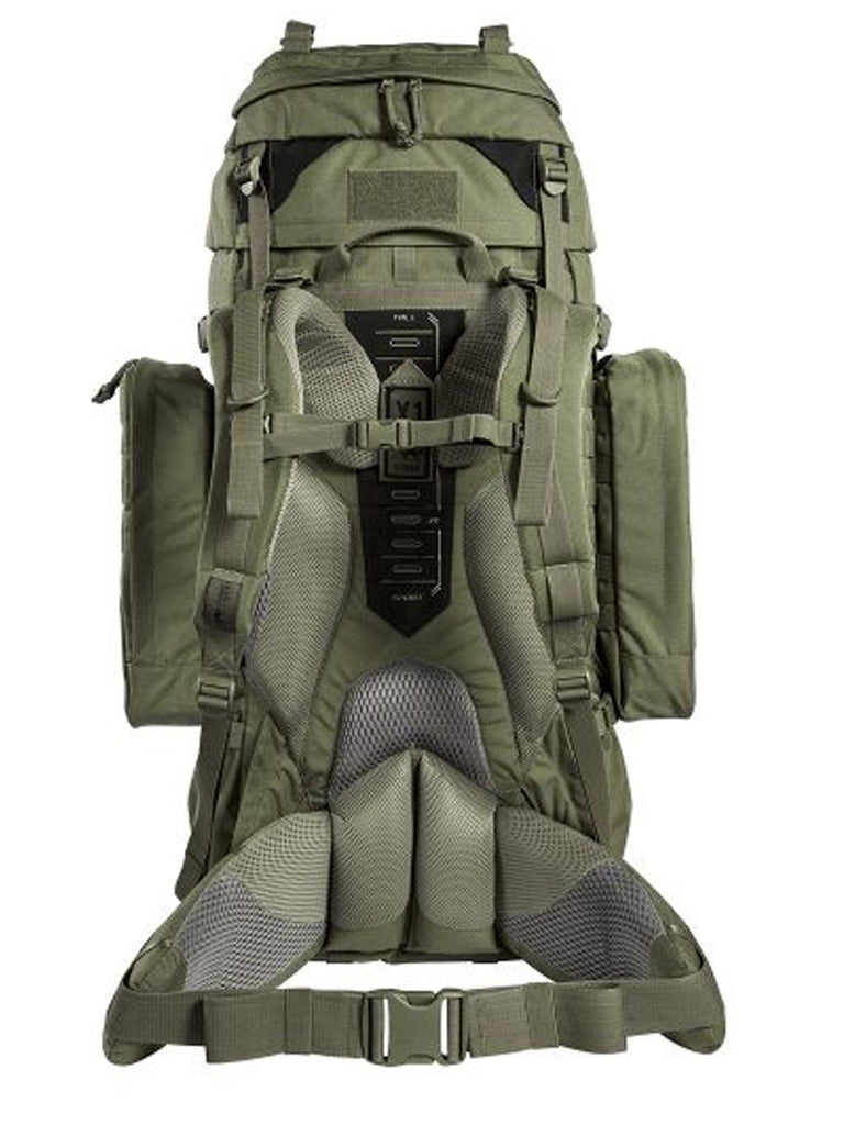 Tasmanian Tiger Range Pack MkII-Backpacks-Tasmanian Tiger-Olive-TacSource