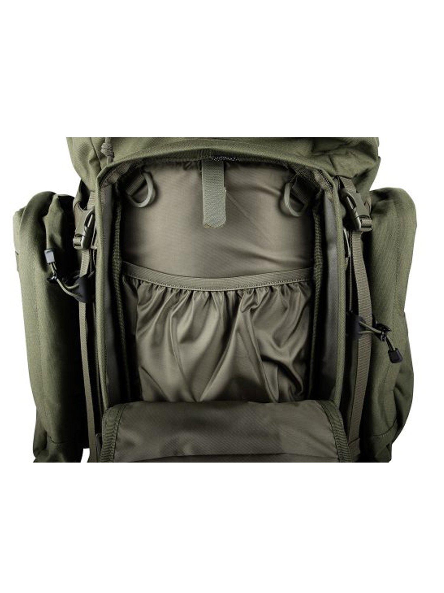 Tasmanian Tiger Range Pack MkII-Backpacks-Tasmanian Tiger-Olive-TacSource