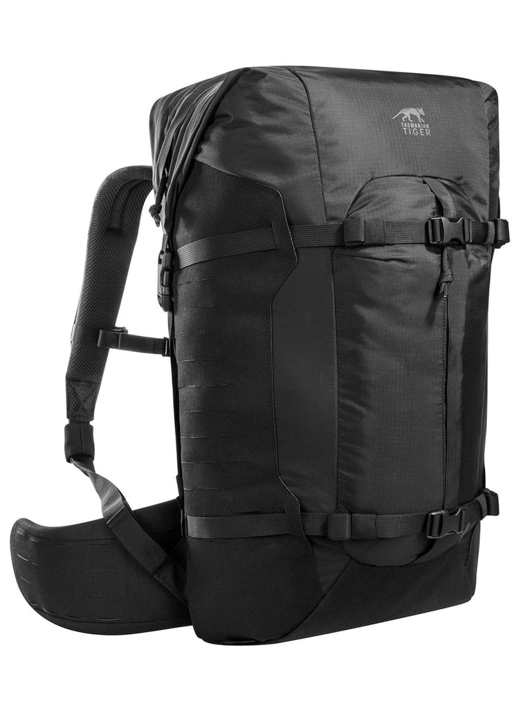 Tasmanian Tiger Sentinel 40 Backpack-Backpacks-Tasmanian Tiger-Black-TacSource