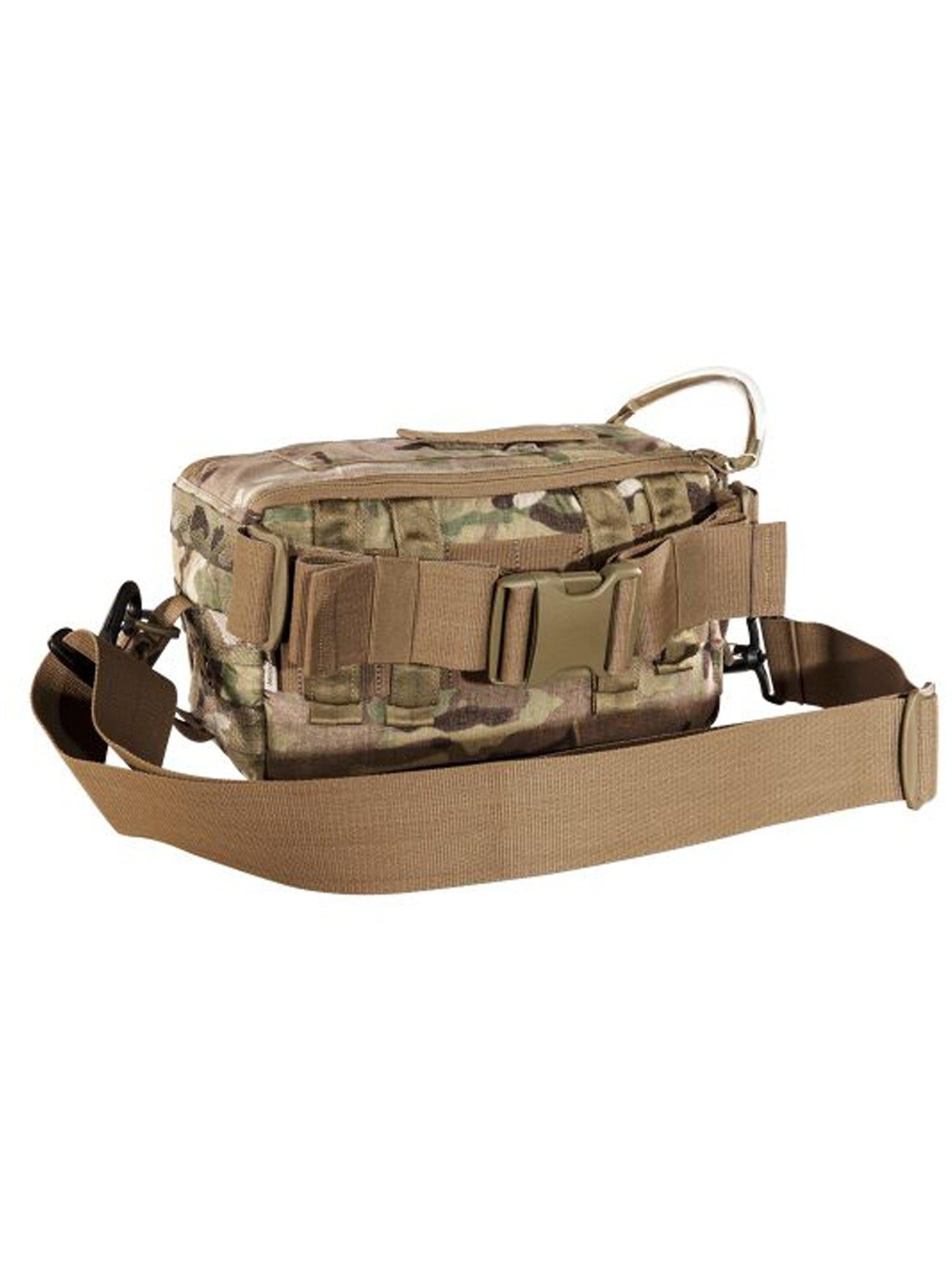 Tasmanian Tiger Small Medic Bag Mk2 - MultiCam-Cross Body Bags-Tasmanian Tiger-TacSource