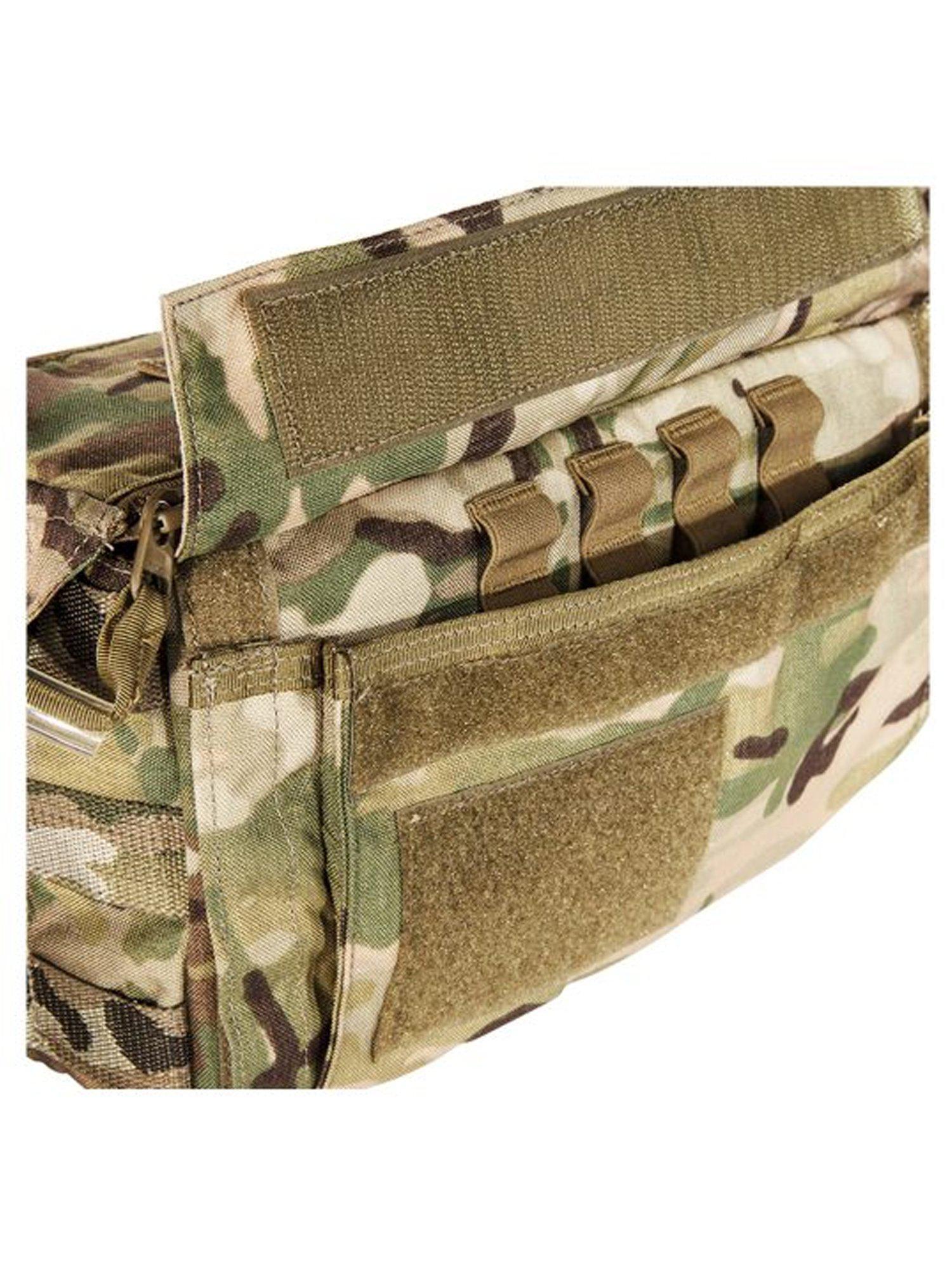 Tasmanian Tiger Small Medic Bag Mk2 - MultiCam-Cross Body Bags-Tasmanian Tiger-TacSource