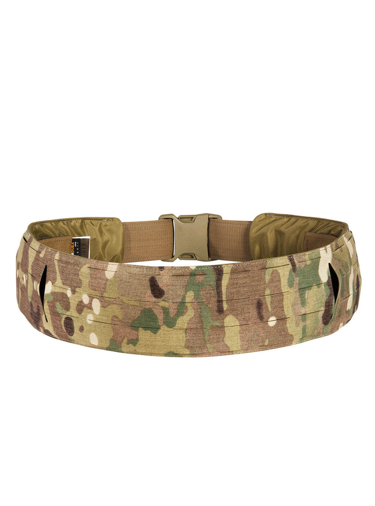 Tasmanian Tiger Warrior Belt LC - Multicam-Belts-Tasmanian Tiger-TacSource