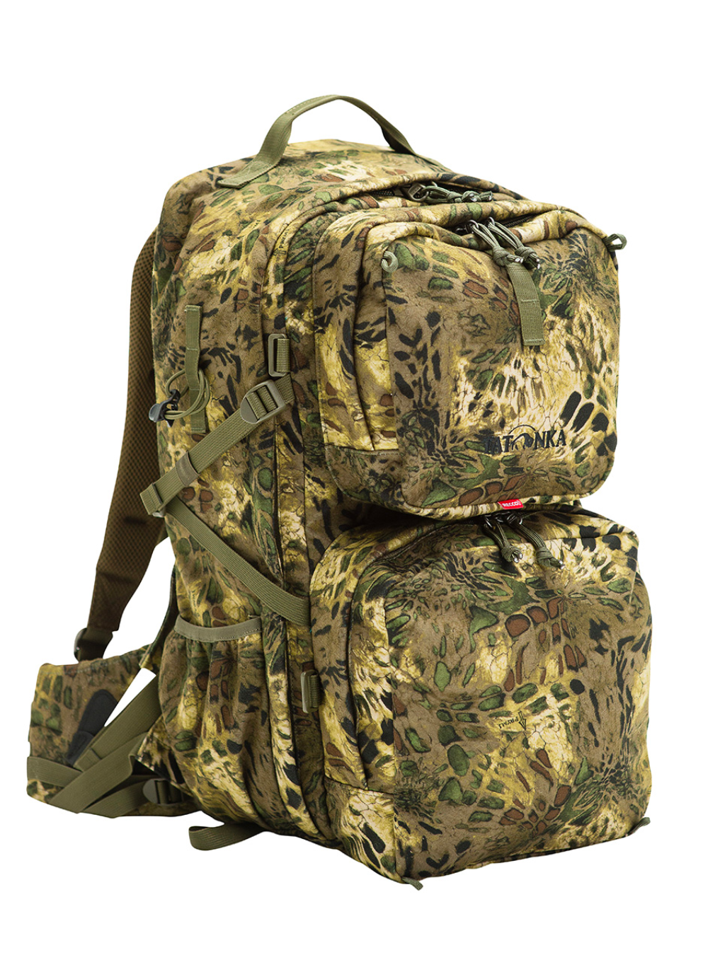 Tatonka Stealth Pack 35L + 10L-Backpacks-Tatonka-TacSource