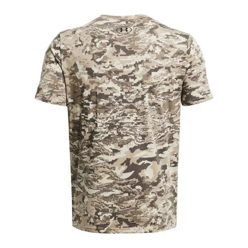 Under Armour ABC CAMO Short Sleeve Shirt-Shirts-Under Armour-TacSource