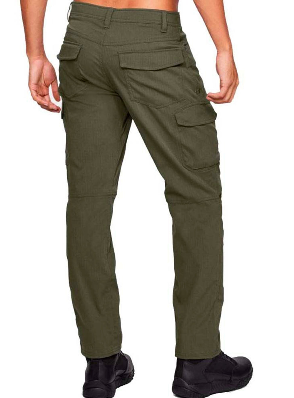 Under Armour Enduro Cargo Pants - Green-Men's Pants-Under Armour-TacSource