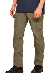 Under Armour Enduro Cargo Pants - Green-Men's Pants-Under Armour-TacSource