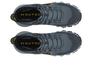 Under Armour Men's Charged Maven Trek Waterproof Trail Shoes - Grey-Boots-Under Armour-TacSource