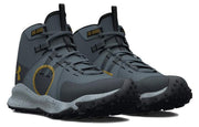 Under Armour Men's Charged Maven Trek Waterproof Trail Shoes - Grey-Boots-Under Armour-TacSource