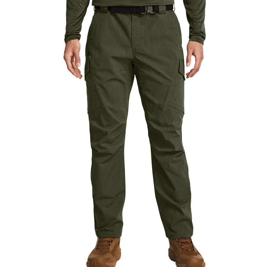 Under Armour Men's Enduro Elite Cargo Pants-Pants-Under Armour-green-30-30-TacSource