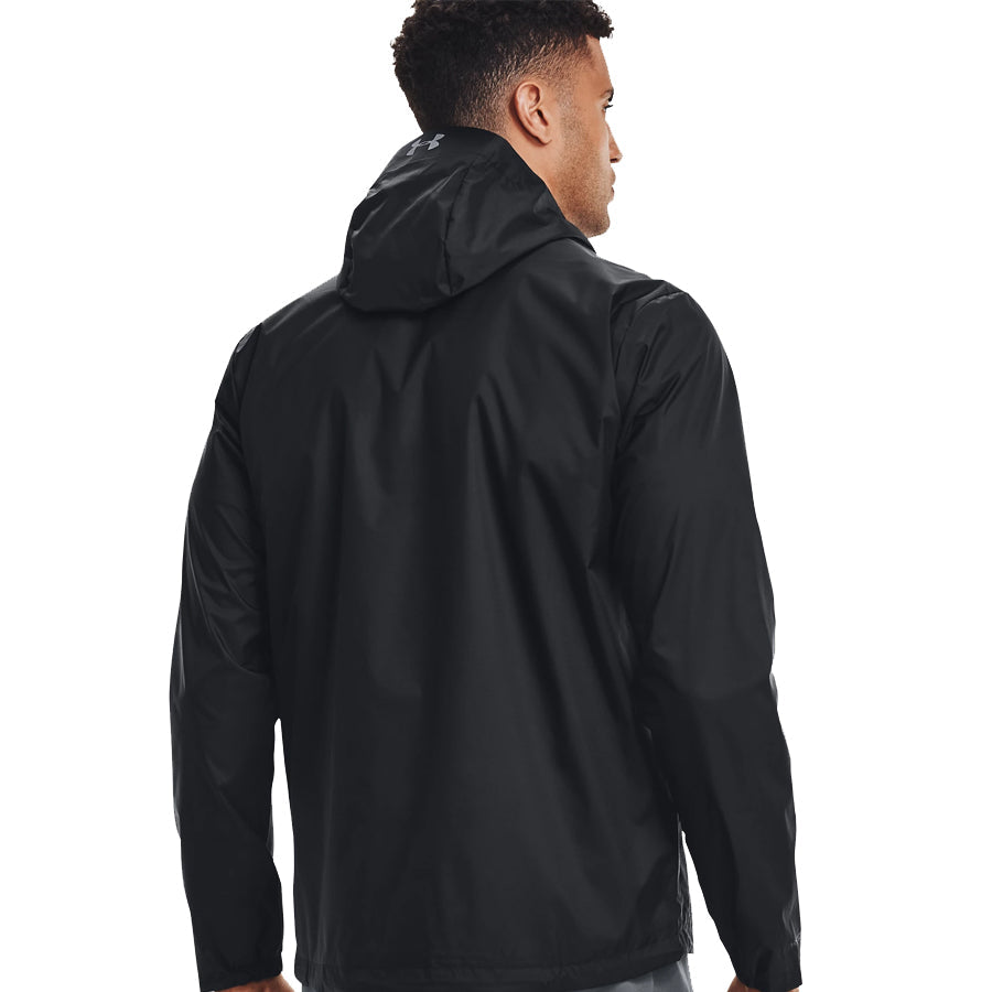 Under Armour Men's Forefront Rain Jacket - 2X Large-Jackets-Under Armour-TacSource