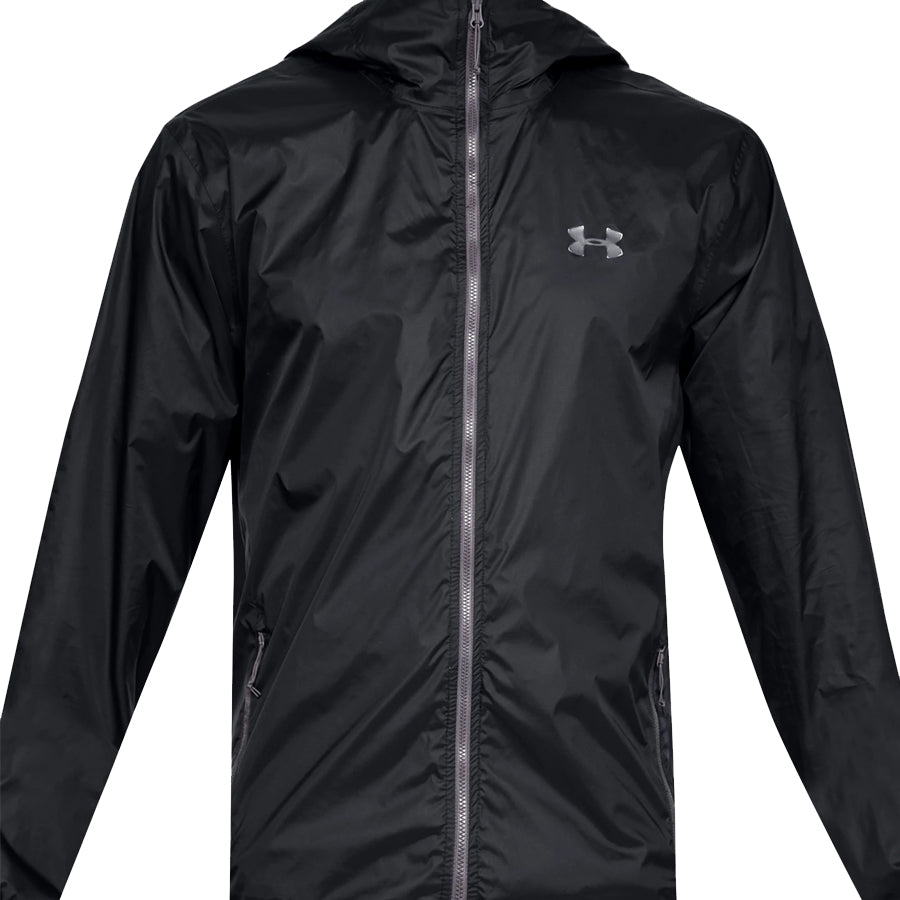 Under Armour Men's Forefront Rain Jacket - 2X Large-Jackets-Under Armour-TacSource