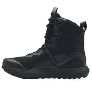 Under Armour Men's Micro G Valsetz Tactical Boot Black-Footwear-Under Armour-TacSource