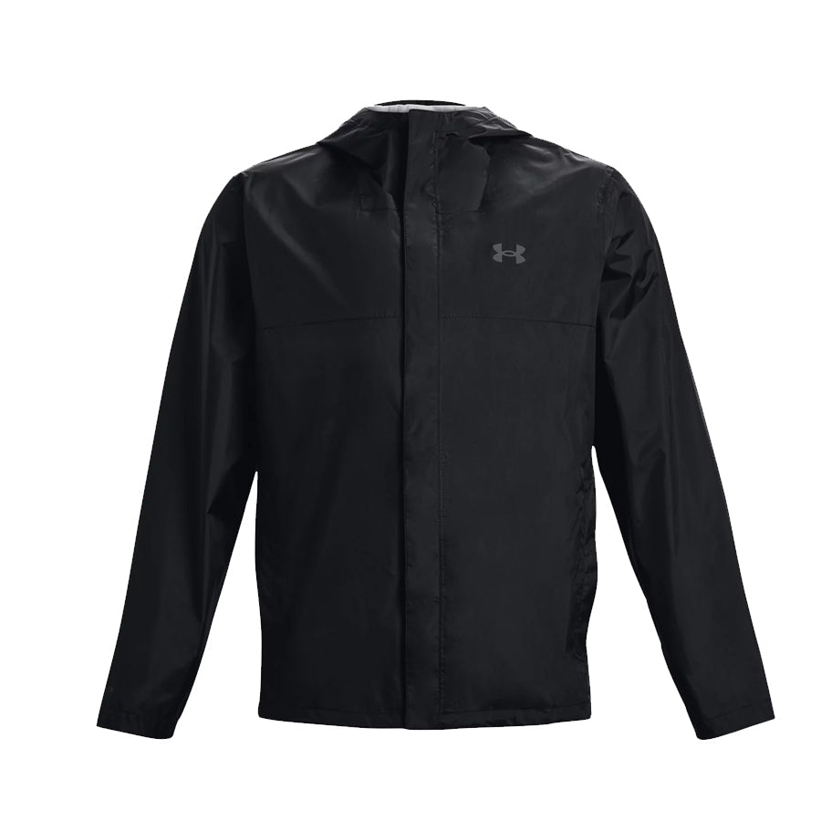 Under Armour Men's Stormproof Cloudstrike 2.0 Jacket - Black-Jackets-Under Armour-TacSource