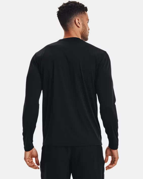 Under Armour Men's Tactical Tech Long Sleeve T-Shirt-Shirts-Under Armour-TacSource