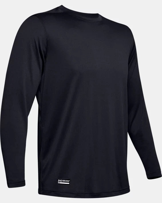 Under Armour Men's Tactical Tech Long Sleeve T-Shirt-Shirts-Under Armour-TacSource