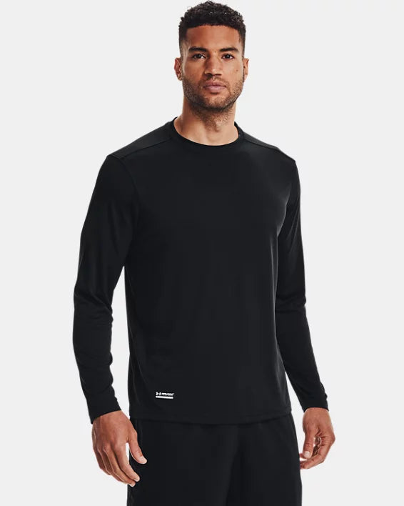 Under Armour Men's Tactical Tech Long Sleeve T-Shirt-Shirts-Under Armour-TacSource