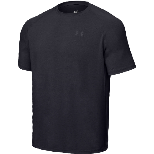 Under Armour Men's UA Tactical Tech Short Sleeve T-Shirt-Shirts-Under Armour-Dark Navy-3XL-TacSource