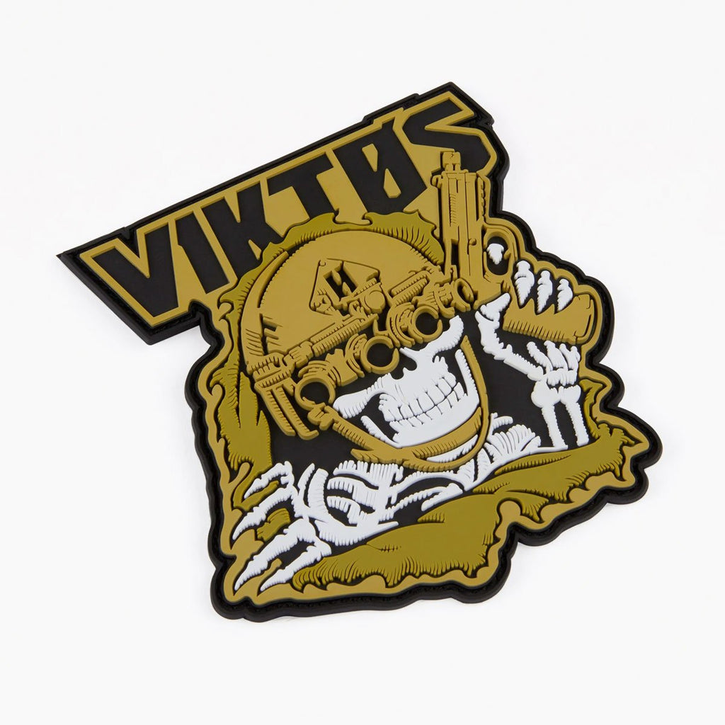 VIKTOS Breacher Moralpha Patch-Morale Patches-VIKTOS-Coyote-TacSource