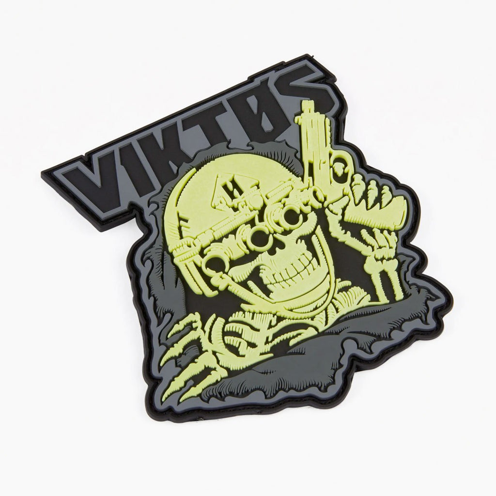 VIKTOS Breacher Moralpha Patch-Morale Patches-VIKTOS-Glow-TacSource