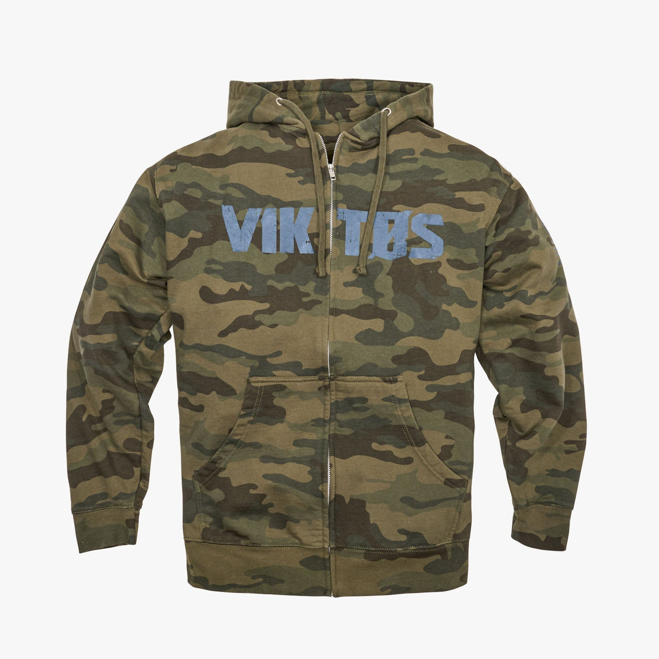 VIKTOS burnished hoodie Woodland Camo-Hoodies-VIKTOS-Small-TacSource