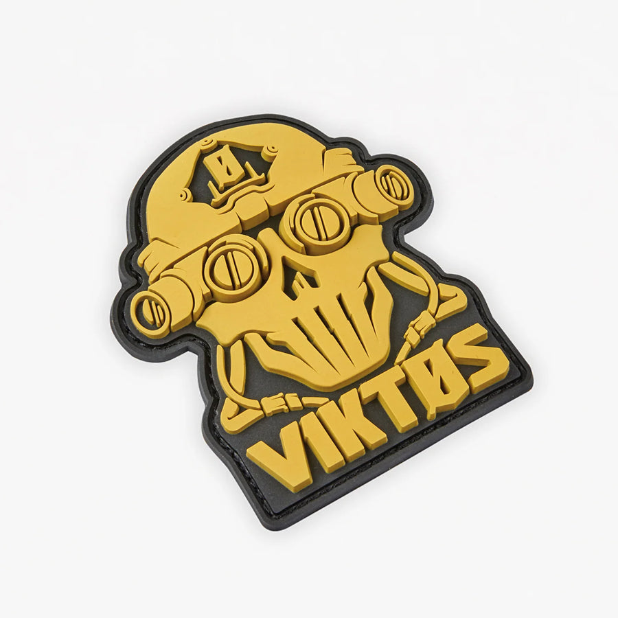 VIKTOS Four Eyes Moralpha Patch-Morale Patches-VIKTOS-Coyote-TacSource