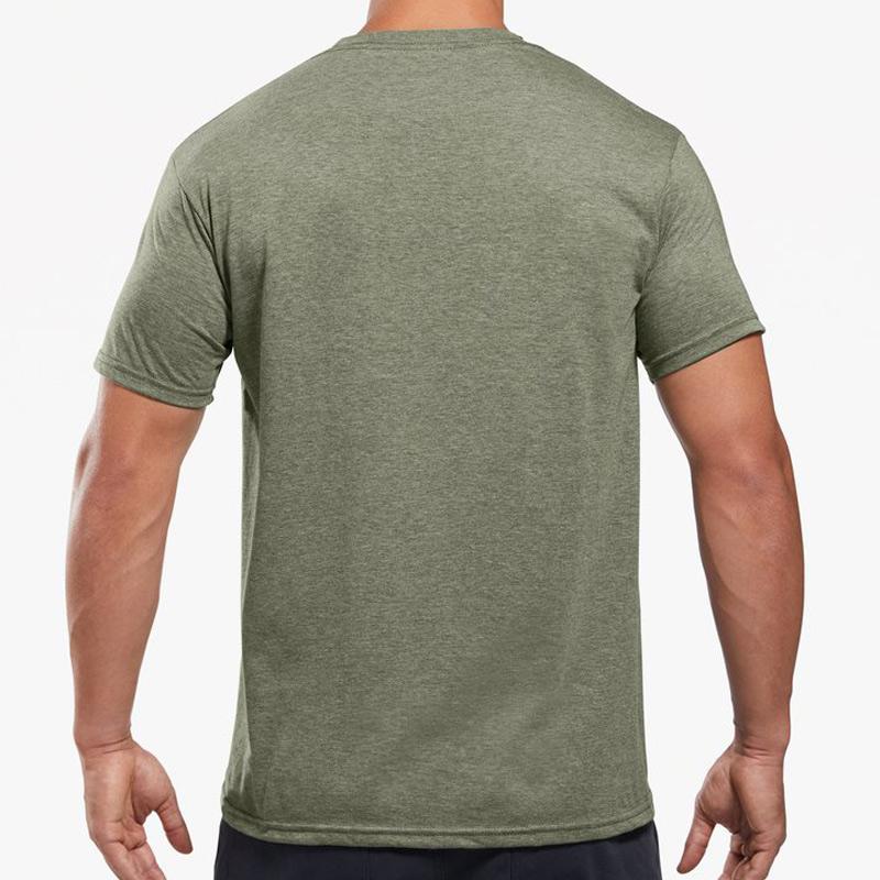 VIKTOS Kettle Skull Tee Sage Heather-T-Shirt-VIKTOS-TacSource