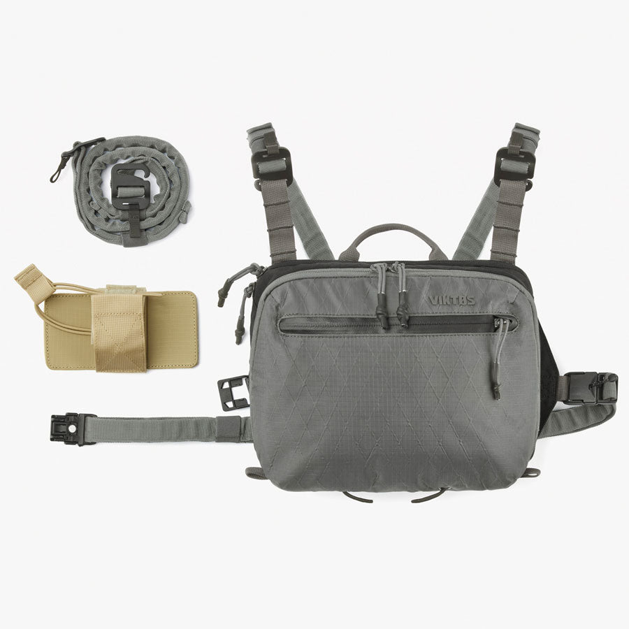 VIKTOS Low Key Chest Rig-Tactical-VIKTOS-TacSource