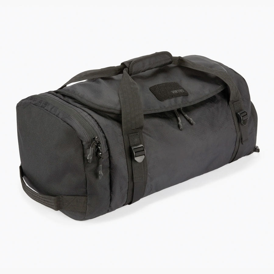 VIKTOS Range Trainer 44 Duffle Bag-Duffle Bags-VIKTOS-Black-TacSource