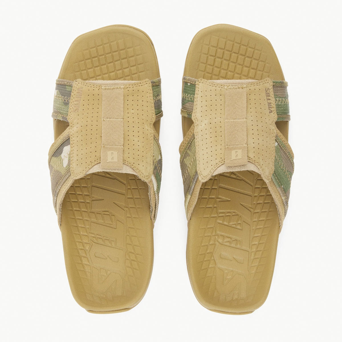 VIKTOS Ruck Recovery MC Slide Multicam-Sandals-VIKTOS-TacSource