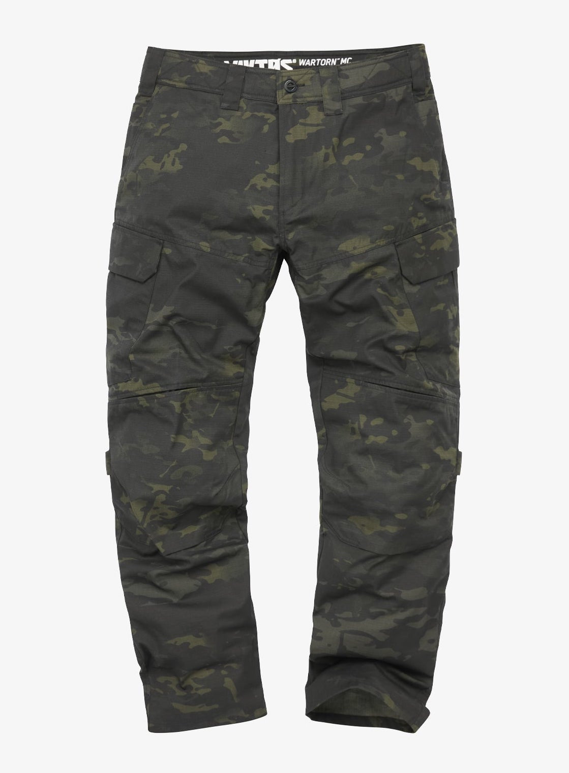 VIKTOS Wartorn MC Pants MultiCam Black-Men's Pants-VIKTOS-28-30-TacSource