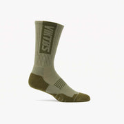 VIKTOS Wartorn Merino Boot Socks-Socks-VIKTOS-Olive Green-Small: 6-8-TacSource